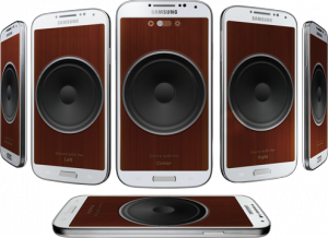 Samsung Galaxy S4 Ses Yükseltme