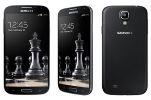 Samsung Galaxy S4 Black Edition İnceleme